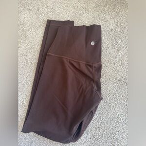 lululemon athletica Brown Leggings